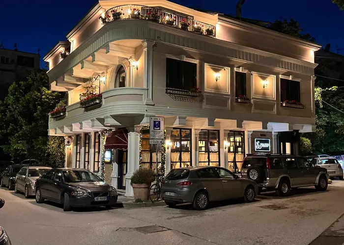 Vila Koja Boutique Hotel
