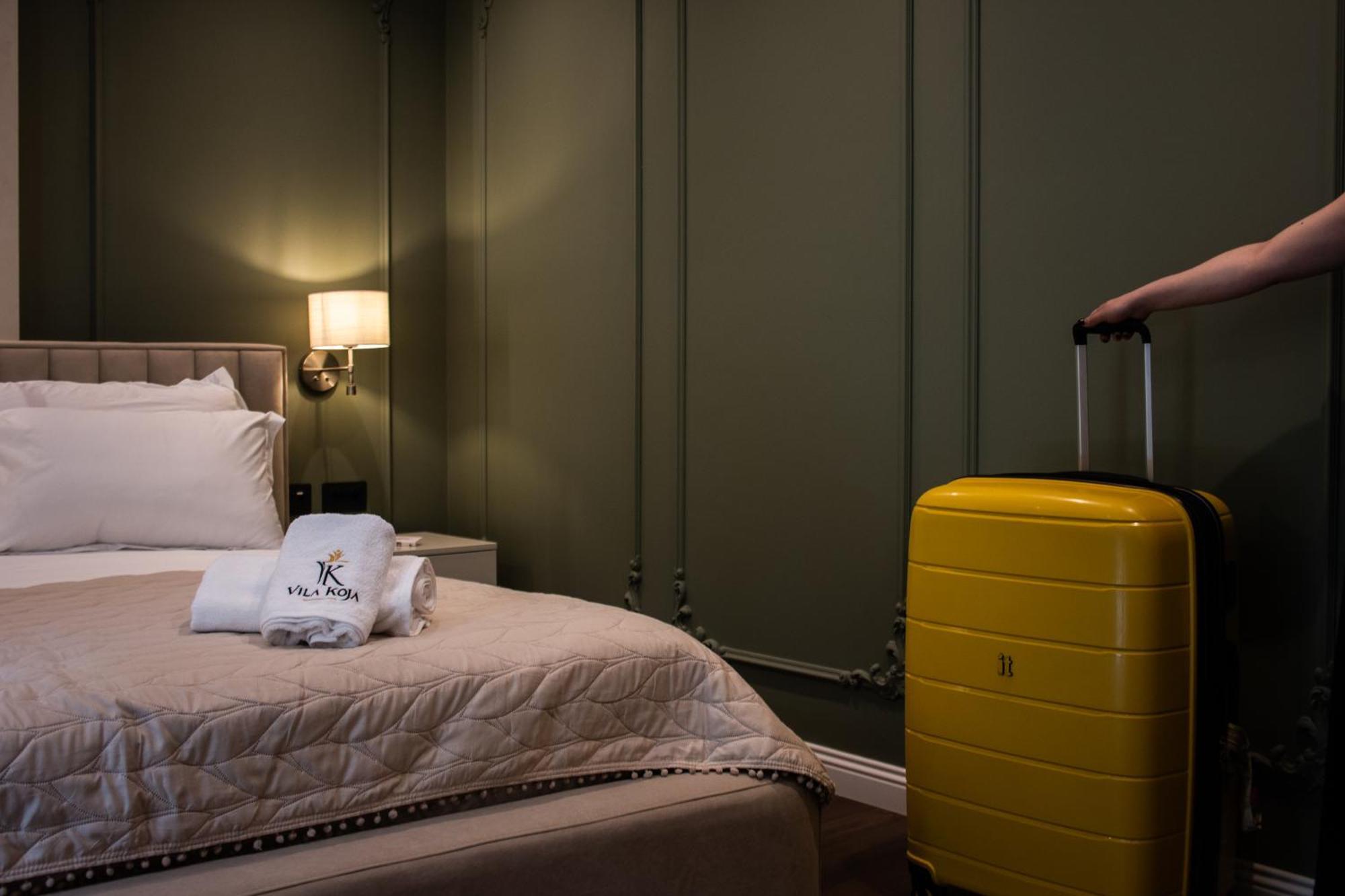 Hotel Koja Boutique Tirana
