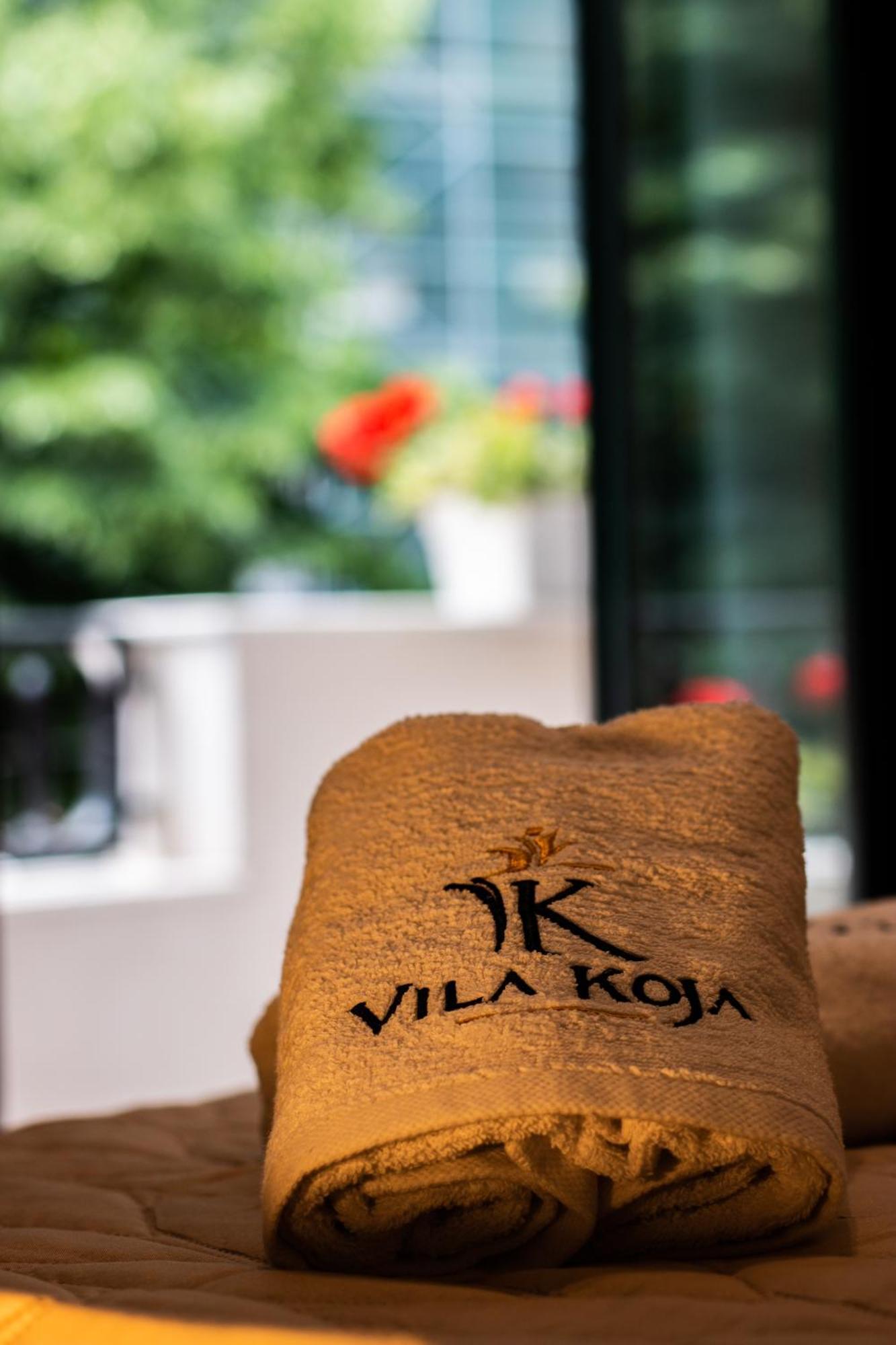 Koja Boutique * Tirana