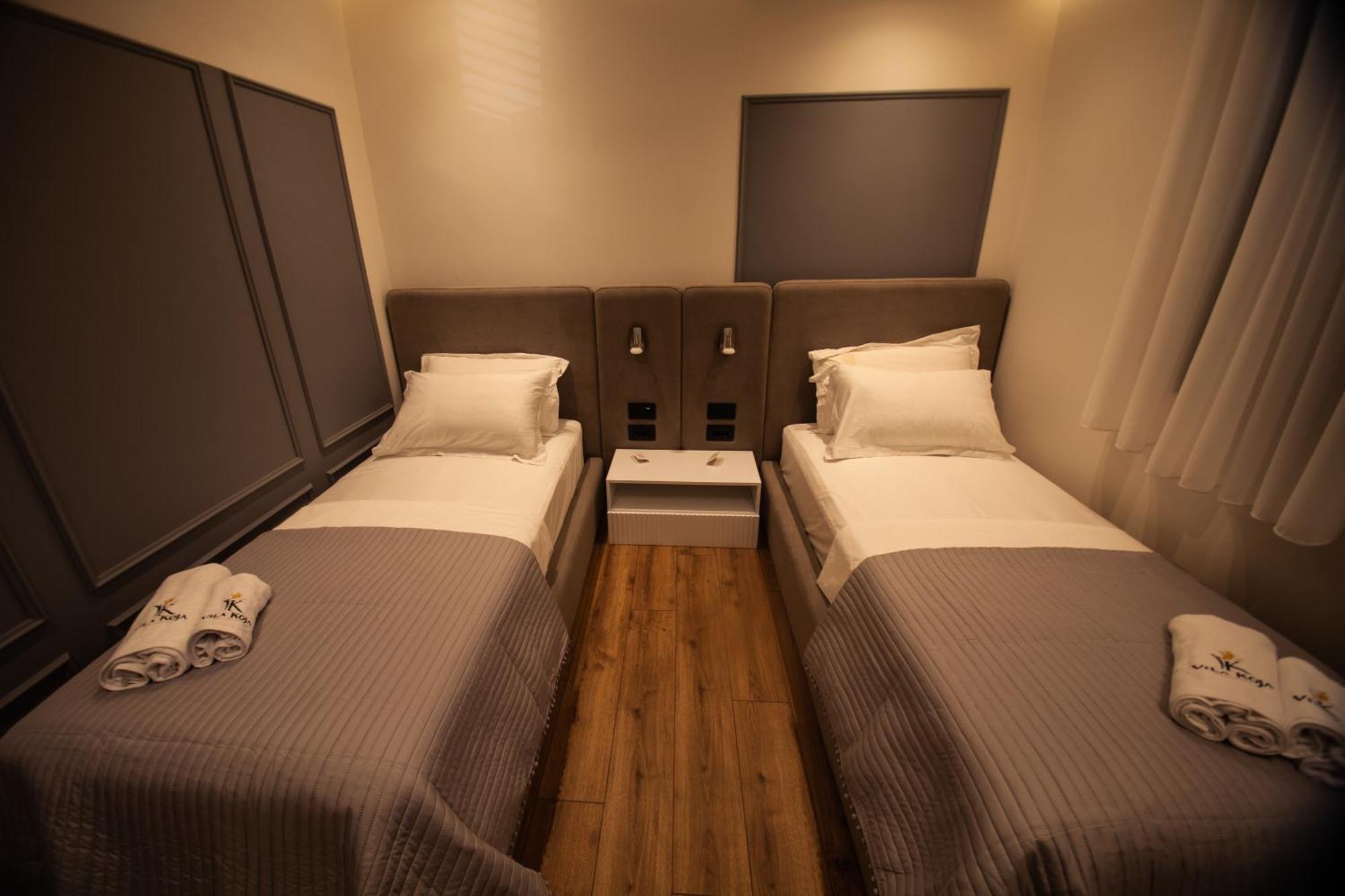 Hotel Koja Boutique Tirana